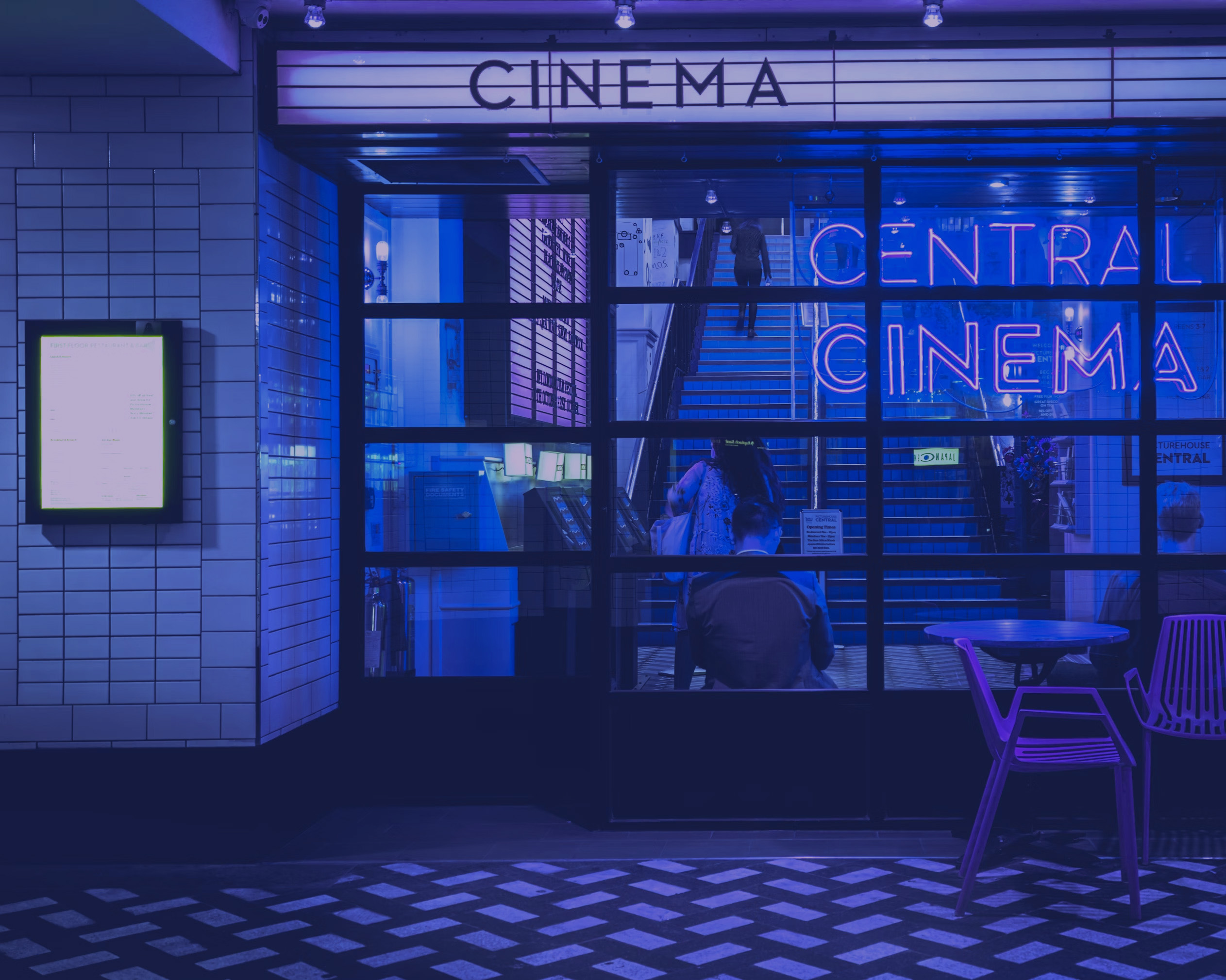 Cinematic Background